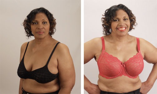 Intimate Apparel Consultancy - Wearing the wrong bra size is still