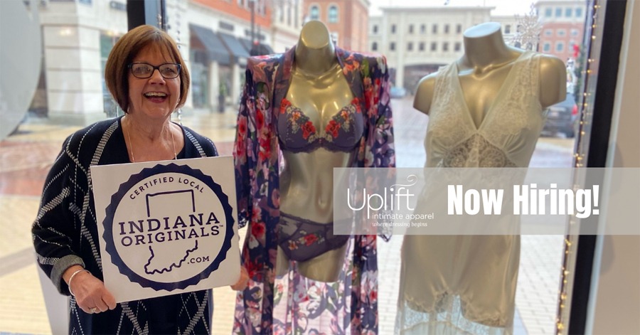 Uplift Intimate Apparel - Intimates and fashion wear. They really do go  hand in hand. #wheredressingbegins #upliftingintimates
