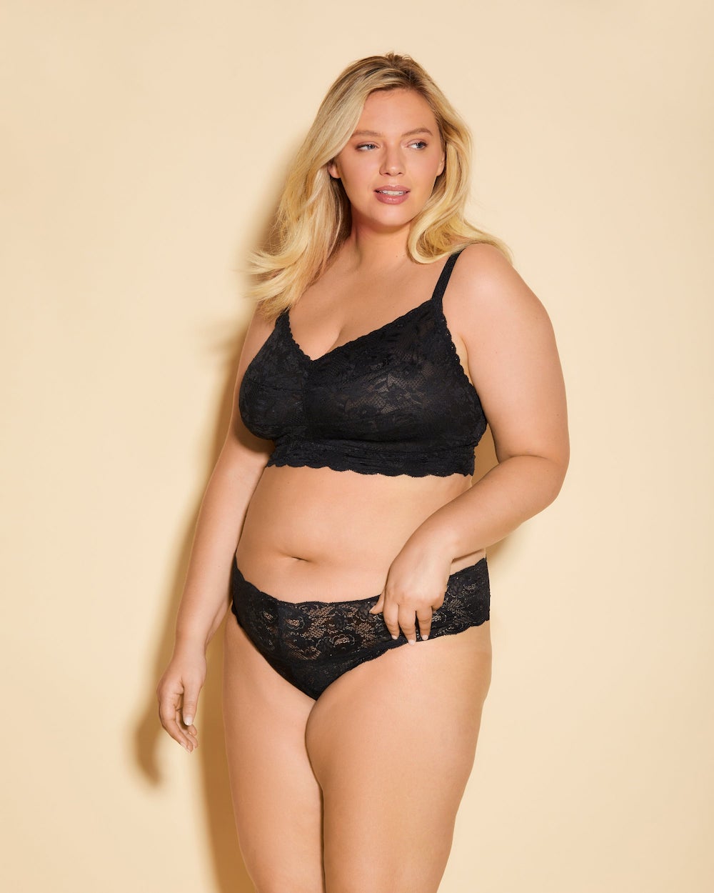 Supportive Styles for Larger Busts: Cosabella Curvy Collection