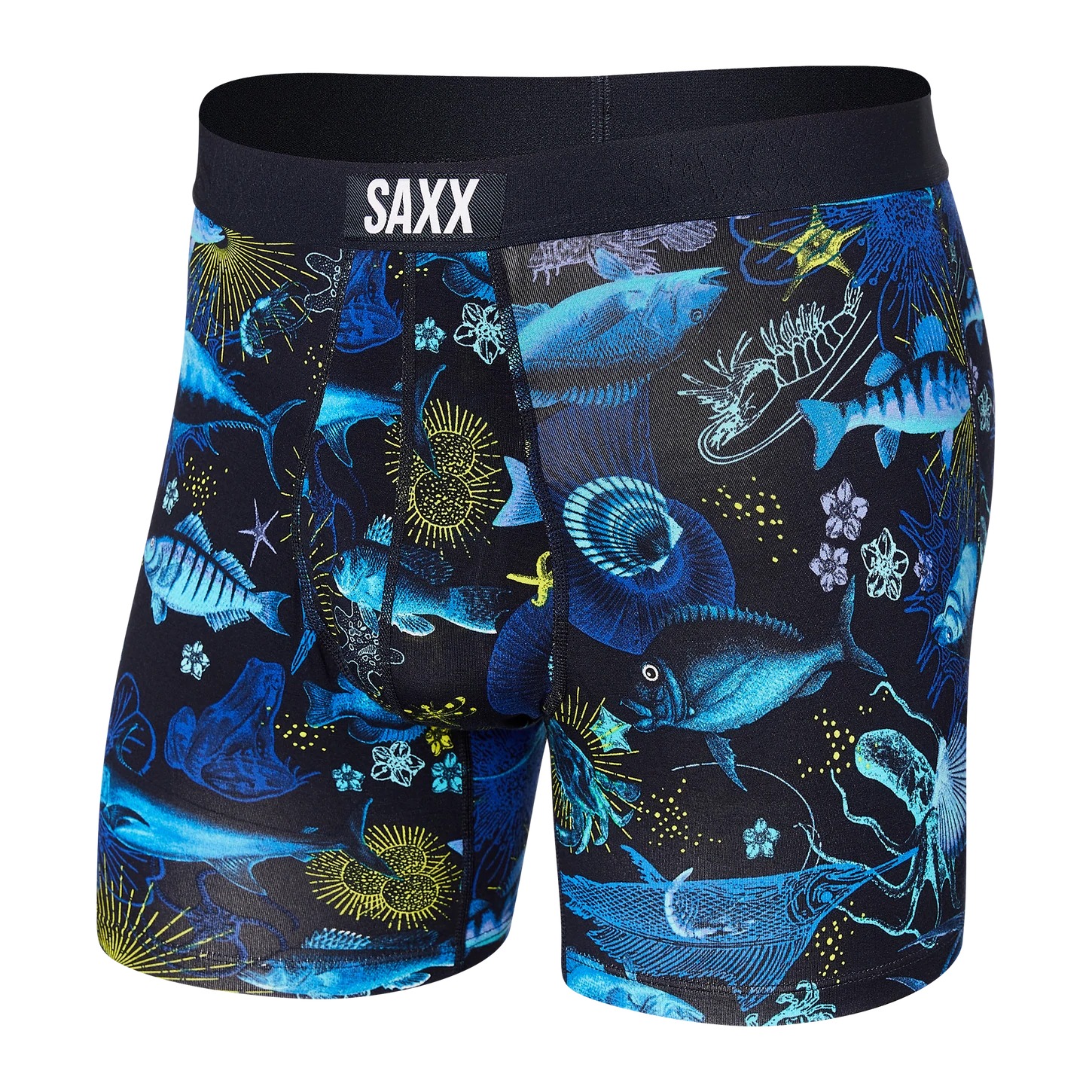 Saxx Vibe Boxer Brief - Men's, Boxers & Briefs