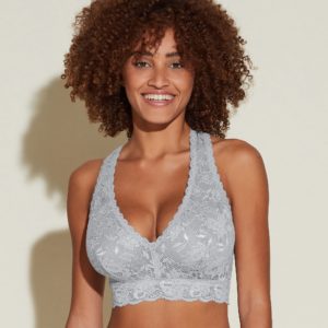 Cosabella Never1310 Never Say Never Curvy Sweetie Bralette - Rossetto -  Allure Intimate Apparel