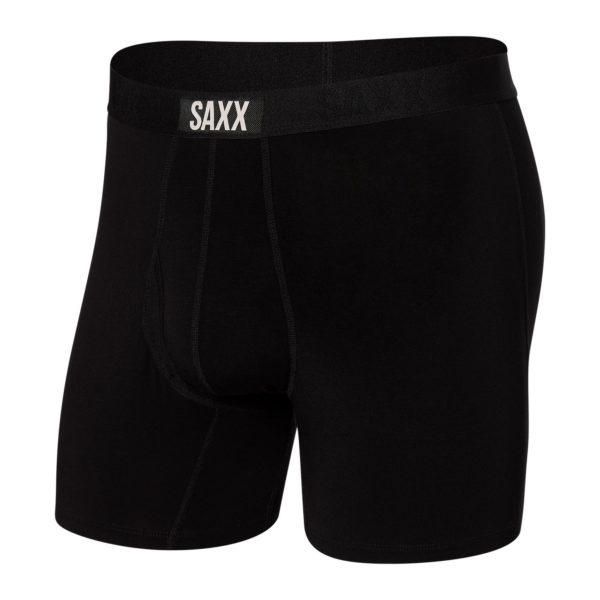 Saxx Ultra Boxer Brief-Black
